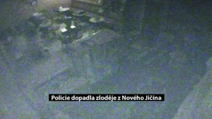 Policie dopadla zloděje z Nového Jičína