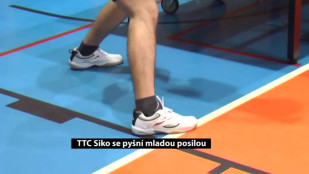 TTC Siko se pyšní mladou posilou