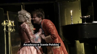 Amadeusz w Scenie Polskiej TC – Amadeus na Polské scéně TD