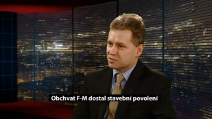 Obchvat F-M dostal stavební povolení