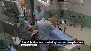 Dodržovat nižší počet přesčasových hodin nelze, říkají lékaři