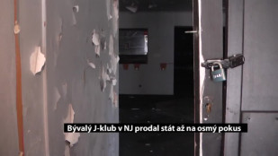 Bývalý J-klub v Novém Jičíně prodal stát až na 8. pokus