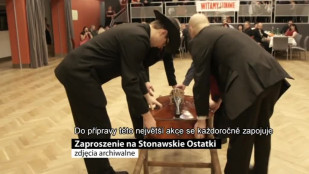 Zaproszenie na Stonawskie Ostatki - Pozvánka na Pochování basy ve Stonavě