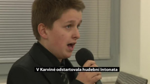 V Karviné odstartovala hudební Intonata