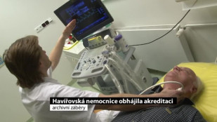 Havířovská nemocnice obhájila akreditaci