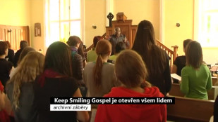 Keep Smiling Gospel je otevřen všem lidem