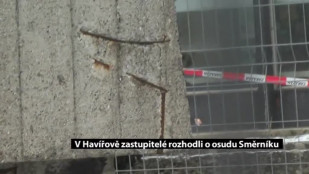 Havířovští zastupitelé rozhodli o osudu sochy Směrník