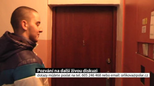 Pozvání na další živou diskuzi TV Polar o Novém Jičíně