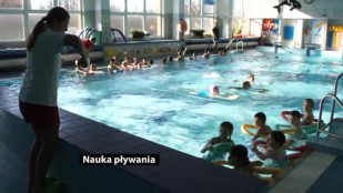 Nauka pływania - Kurs plavání