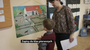 Zapisy do pierwszych klas - Zápisy do prvních tříd