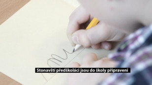 Stonavští předškoláci jsou do školy dobře připraveni