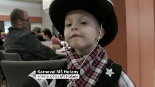 Karneval MŠ Stonava