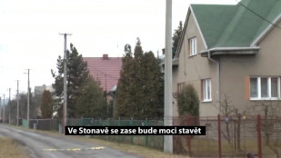 Ve Stonavě se zase bude moci stavět