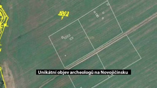 Unikátní objev archeologů na Novojičínsku