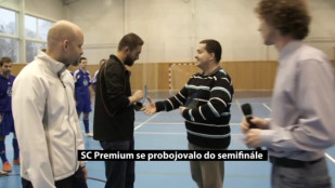 SC Premium se probojovalo do semifinále