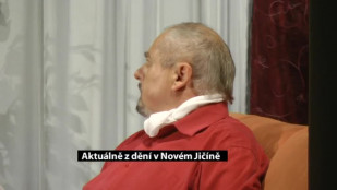 Aktuálně z Nového Jičína 27. 2. 2014