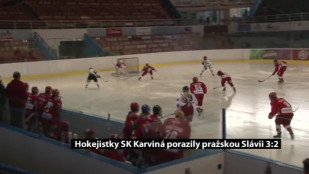 Hokejistky SK Karviná obhajují titul