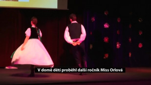 V domě dětí proběhl další ročník Miss Orlová