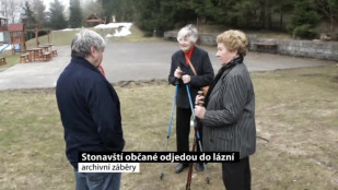 Stonavští občané odjedou do lázní