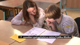 17. zasedání zastupitelstva města Frýdku-Místku