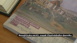 Novojičínsko má 63. svazek Vlastivědného sborníku