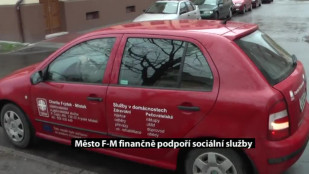 Město F-M finančně podpoří sociální služby