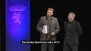 Karvinský Sportovec roku 2013