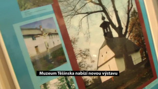 Muzeum Těšínska nabízí novou výstavu