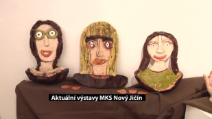 Aktuální výstavy MKS Nový Jičín