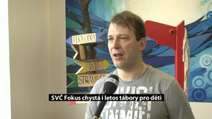 SVČ Fokus Nový Jičín chystá i letos tábory pro děti