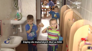 Zápisy do mateřských škol se blíží