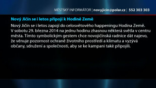 Videotext 23. 3. 2014