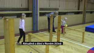 Aktuálně z dění v Novém Jičíně 24. 3. 2014