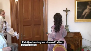 Zahájení sezóny na karvinském zámku Fryštát už tuto sobotu