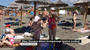 Obec Stonava dětem kompenzuje špatné ovzduší