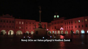 Nový Jičín se i letos připojí k Hodině Země