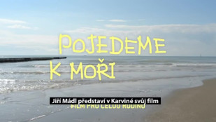 Jiří Mádl představí v Karviné svůj film