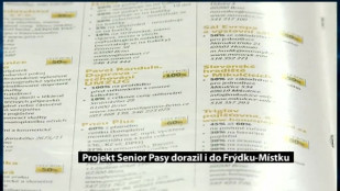 Projekt Senior Pasy dorazil i do Frýdku-Místku