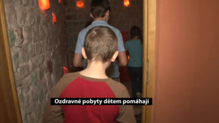 Ozdravné pobyty dětem pomáhají