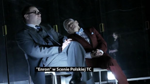 Enron w Scenie Polskiej TC - Enron na Polské scéně TD