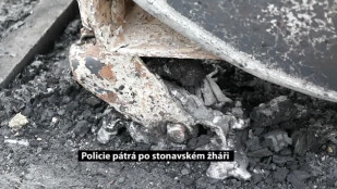 Policie pátrá po stonavském žháři