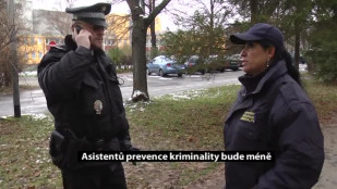 Asistentů prevence kriminality bude v Karviné méně