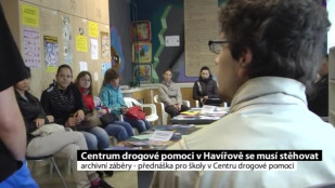 Centrum drogové pomoci v Havířově se musí stěhovat