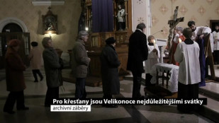 Pro křesťany jsou Velikonoce nejdůležitějšími svátky