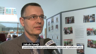 Provozovatelé hospiců se sjeli do Frýdku-Místku