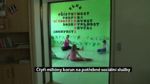 Karviná podpoří sociální organizace téměř čtyřmi milióny korun