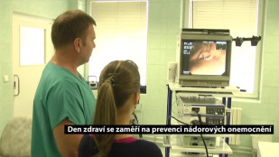 Den zdraví se zaměří na prevenci nádorových onemocnění