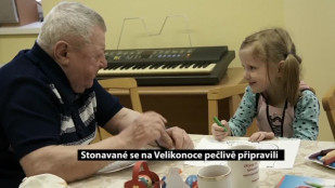 Stonavané se na Velikonoce pečlivě připravili