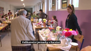 Velikonoční jarmarky v Karviné