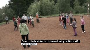 Obec získala dotaci na ozdravné pobyty dětí z MŠ